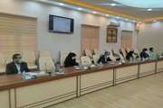 برگزاری جلسه ستاد آنفلوانزای فوق حاد طیور استان